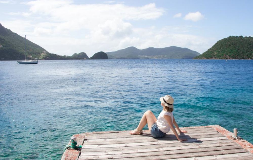 Les Saintes